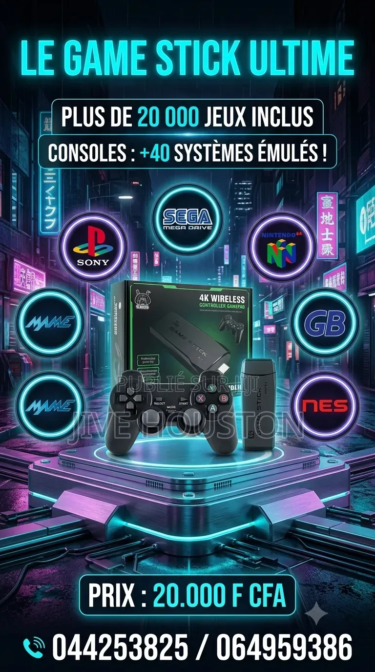 Game Stick