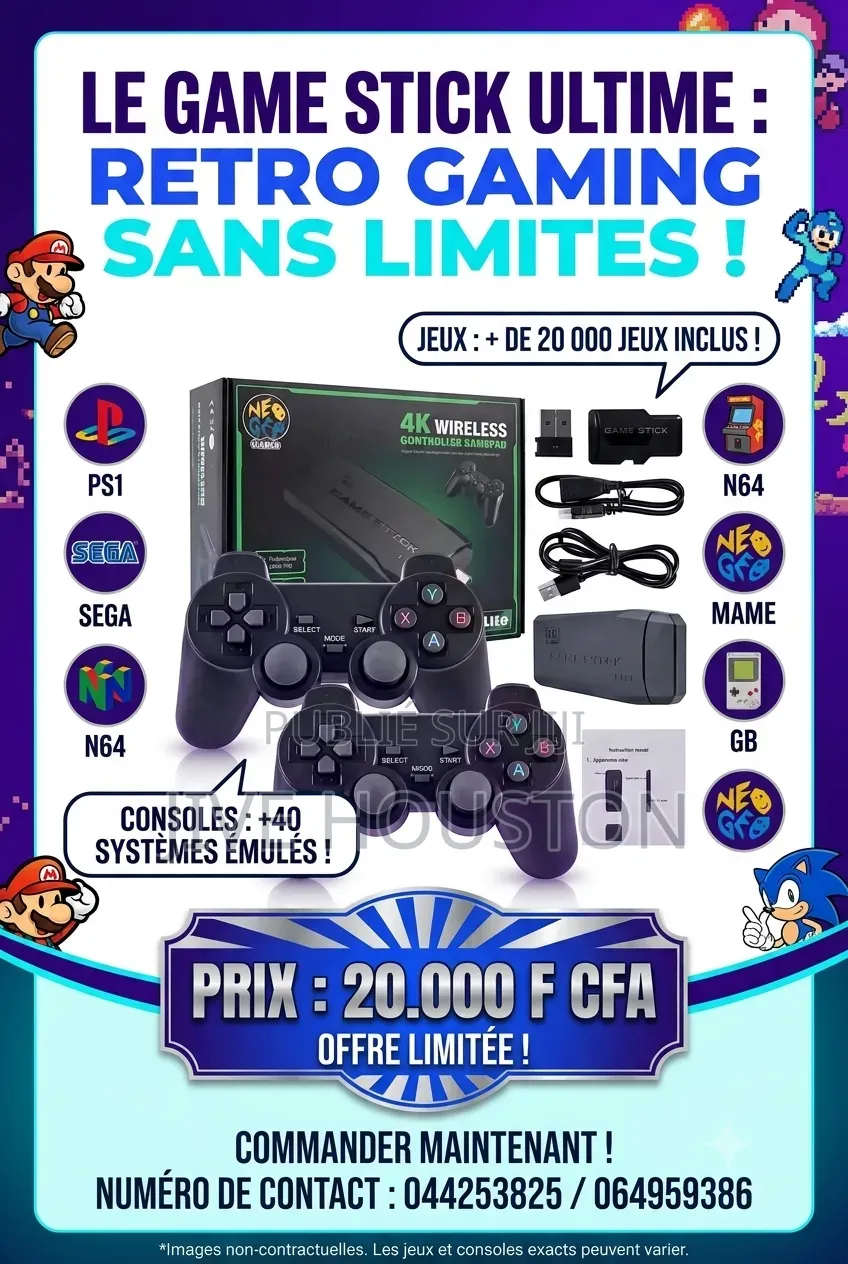 Game Stick