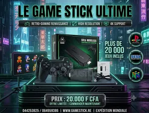 Game Stick