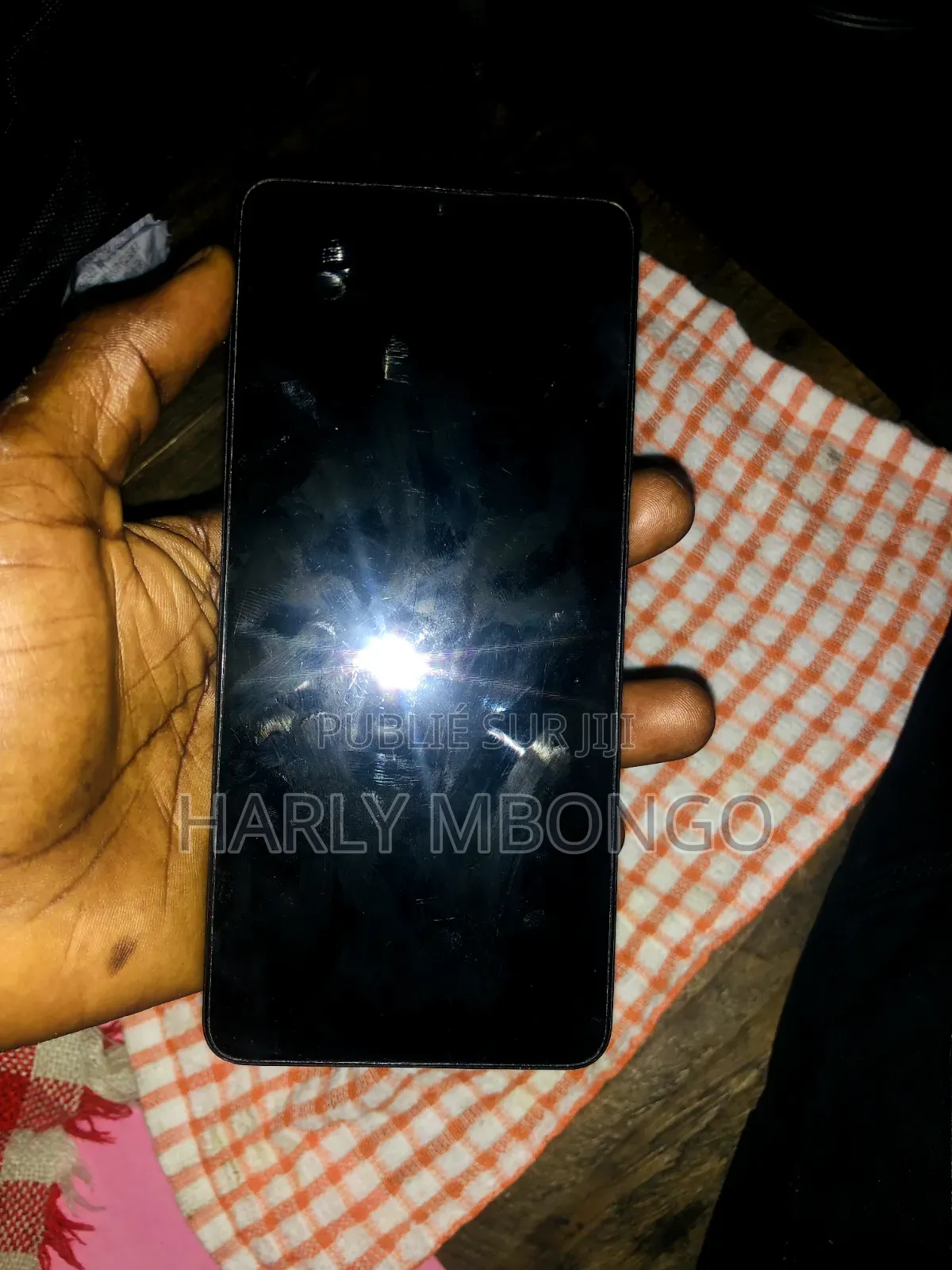 ZTE Blade A36 64 GB Noir