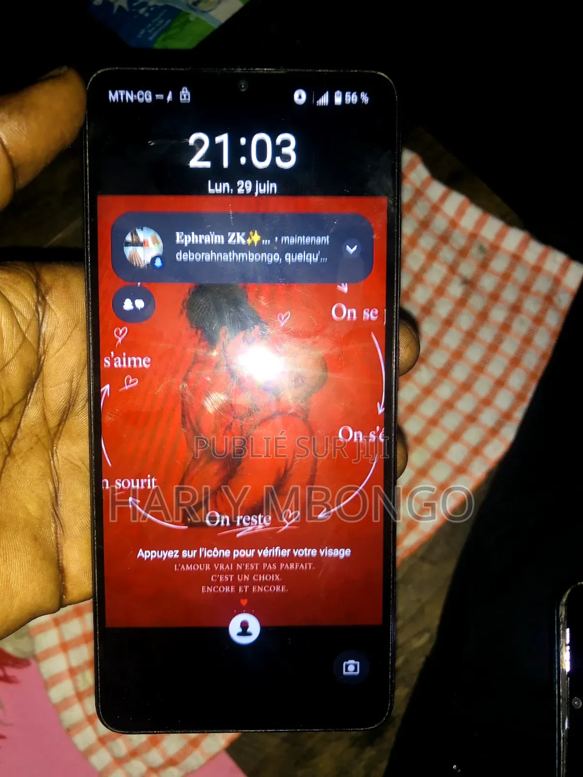 ZTE Blade A36 64 GB Noir