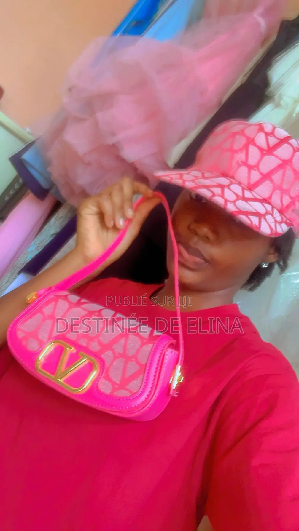 Sac Avec Chapeau